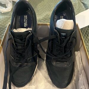 Gently worn Michael Kors sneakers
